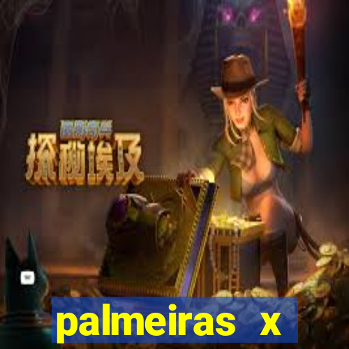 palmeiras x atletico go futemax
